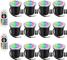 Warm White Rgbw Color Low Voltage Landscape Lights 10W Led Li.... Fixed Price $190.39.
