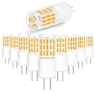 Ziomitus G4 Led Landscape Light Bulbs Watt 12V-24V, Warm White. Fixed Price $24.64.