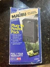 Malibu LV371T Transformer 121W Low Voltage Power Pack - Black Nos. Fixed Price $50.00.