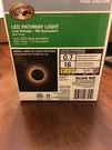 Hampton Bay Landscape Path Way Light Low Voltage Black Outdoor Led. Fixed Price $12.78.