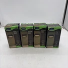 Harbor Breeze 12-WATT Low Voltage Led Deck Light Matte Black 4108908 Pack. Fixed Price $72.00.