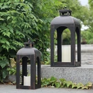 Decorkey Led Lantern Decorative Outdoor&indoor, Set Of 2 (17 &13. Fixed Price $61.49.