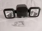 Mr. Beams MB3000 Motion Sensor Security Light - Black. Fixed Price $15.95.