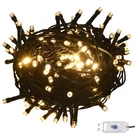 Christmas Decoration Ball Set With Peak Holiday Xmas Tree Leds Vidaxl. Fixed Price $32.99.