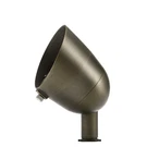 Kichler 1615730 Light 3-1/4"W Integrated Led Outdoor Single Brass. Fixed Price $229.99.