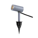ET2 E41354 Single Alumilux Landscape 12V Led Bollard Path Light - Silver. Fixed Price $61.20.