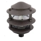 Thomas & Betts K330BR 3-TIER Pagoda Outdoor Landscape Light, 120V, Bronze. Fixed Price $49.50.