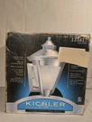 Kichler Lighting Wall Lantern Brushed Aluminum 14" Nos Exterior. Fixed Price $69.98.