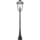 Z-lite 579PHXLXR-564P-BK Talbot Post Light Accessories Black. Fixed Price $1467.10.