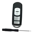 Talkmoon Replacement Keyless Entry Remote Fob Shell Cover For 4 Button. Fixed Price $19.22.
