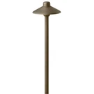 Hinkley Lighting Hardy Island Path, Bronze/frosted 16055MZ-LL. Fixed Price $179.00.