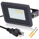 Miwat 10W Led Working Light, IP68 Waterproof Outdoor Floodlight 1-PACK, White. Fixed Price $15.39.