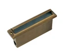 Best Quality Lighting LV54AB Brass Low Voltage Flush Mount Step Light, Bronze. Fixed Price $50.00.
