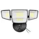 Onforu 90W Flood Lights Outdoor, 10000LM Ultra Bright 4-HEAD Led Black. Fixed Price $75.66.