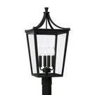Capital Lighting 947943IR 25" Post - Black. Fixed Price $470.00.