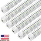 Jesled 8FT Tube Lights T8 72W Garage Warehouse 8' Shop Fixture 25P. Fixed Price $372.59.