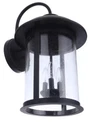 Craftmade ZA3234 Light 22" Tall Outdoor Wall Sconce Missing Glass. Fixed Price $99.00.