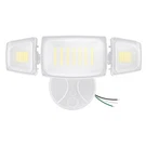 Olafus 80W Flood Light Outdoor Switch Controlled 8000LM Waterproof Security. Fixed Price $57.45.