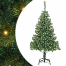 Christmas Tree With Stand Steel Seasonal Decor Artificial Pvc Outdoor Vidaxl. Fixed Price $91.99.