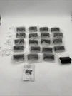 16 Pack Solar Deck Lights,the Led For Outdoor, Waterproof Li.... Fixed Price $34.99.