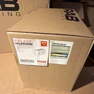 Rab Lighting FFLED26SF 26W Daylight Slipfitter Bronze Outdoor Flood. Fixed Price $222.00.