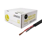 Gauge Awg Audio Cable Wire Full Copper Outdoor Direct Burial Uv 14/2 250FT. Fixed Price $93.95.