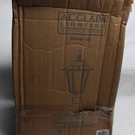 Acclaim Lighting Camelot Collection 1-LIGHT Post Mount Outdoor Fixture. Fixed Price $31.98.