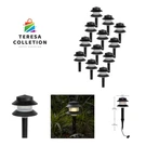 GL22627 Low Voltage Plastic 4W Path Light Black, 12 Pack. Fixed Price $181.99.