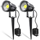 Led Landscape LIGHTS5W 120V Ac Outdoor Pathway Garden Yard SPOTLIGHTIP65 Waterpr. Fixed Price $32.20.
