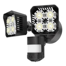 Sansi 36W 3600LM Led Motion Sensor Outdoor Light 50000 Hrs Lifespan Security. Fixed Price $86.72.