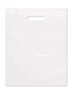 Purple Q Crafts Clear Plastic Bag With Handles 12"X15" Frosted Die Cut .... Fixed Price $27.81.