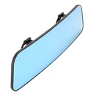 Utsauto Rear View Mirror Universal Panoramic Anti-glare Car Interior 12. Fixed Price $17.74.