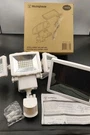 Westinghouse 2000LM Solar Triple Head Led Security Motion Light Read & Photos. Fixed Price $29.99.