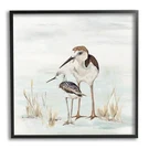 Stupell Industries Sandpipers Duo Coastal Beach Bird Giclee Framed Wall Art, .... Fixed Price $135.58.