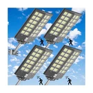 Solar Street Light Dusk To Dawn 6000W, 600000LM, 7000K Brightness, IP67 Water.... Fixed Price $121.95.