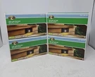 4PK Hampton Bay Led Low Voltage Deck Light-full Brick. Fixed Price $34.95.