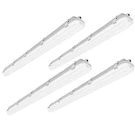 Hykolity Pack 4FT Led Vapor Tight Light, 40/50/60W Fixture, 2LA.... Fixed Price $221.99.