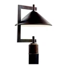 Kichler Lighting 49063OZ Ripley 16 Inch Olde Bronze Outdoor Post Lantern. Fixed Price $216.00.