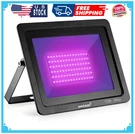 365NM 100W Uv Led Black Light - High Performance Bulbs IP66 Waterproof. Fixed Price $103.19.