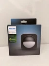 Philips Hue Outdoor Motion Sensor New In Box. Fixed Price $60.00.