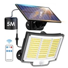 9900000LM Led Solar Lights Outdoor Motion Sensor Security Flood Garden Wall Lamp. Fixed Price $13.99.