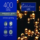 Celebrations Led Micro Warm White 400 Ct String Christmas Lights 134 Ft.. Fixed Price $199.96.