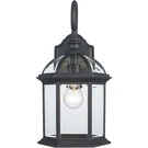 Trans Globe Lighting 4181-BK Wentworth Outdoor Wall Black. Fixed Price $64.60.