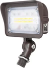 15W Led Flood Lights Outdoor, Dusk To Dawn Security Light, With Anti-glare Guard. Fixed Price $32.13.