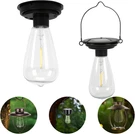 Replacement Light Parts-solar Lanterns Outdoor Waterproof Two Sizes For Ve. Fixed Price $15.51.