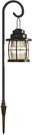 Malibu Led Pathway Lights, 1.1W Low Voltage Landscape Lighting Black Brown. Fixed Price $85.35.