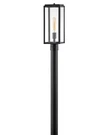 Black Led Post Top Or Pier Mount From The Max Collection. Fixed Price $329.00.