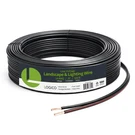 Logico 100 Ft Gauge Outdoor Direct Burial Landscape Lighting Wire Cable 14/2. Fixed Price $51.81.