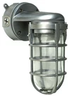 Woods L1707SVBS Traditional 150W Incandescent Weather Industrial Light Wall M.... Fixed Price $62.99.