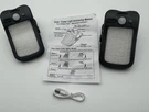 Tryme Clip Solar Lights, Outdoor Motion Sensor Waterproof Works Tested. Fixed Price $32.00.
